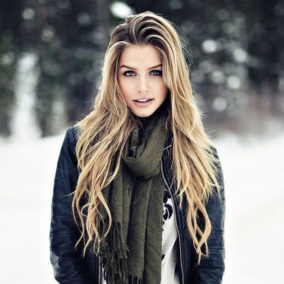 8 Things to Prevent Winter Hair Damage