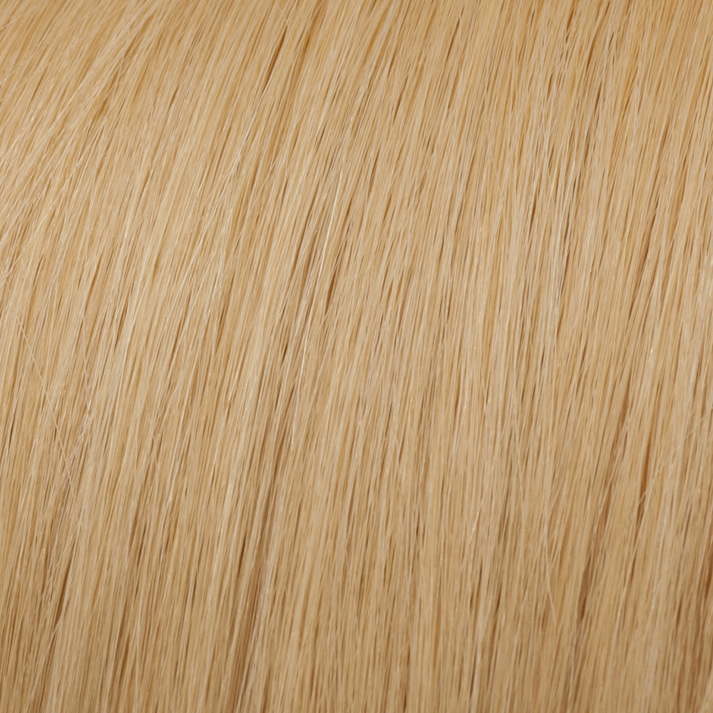 Light Golden Blonde Hair Extensions #22