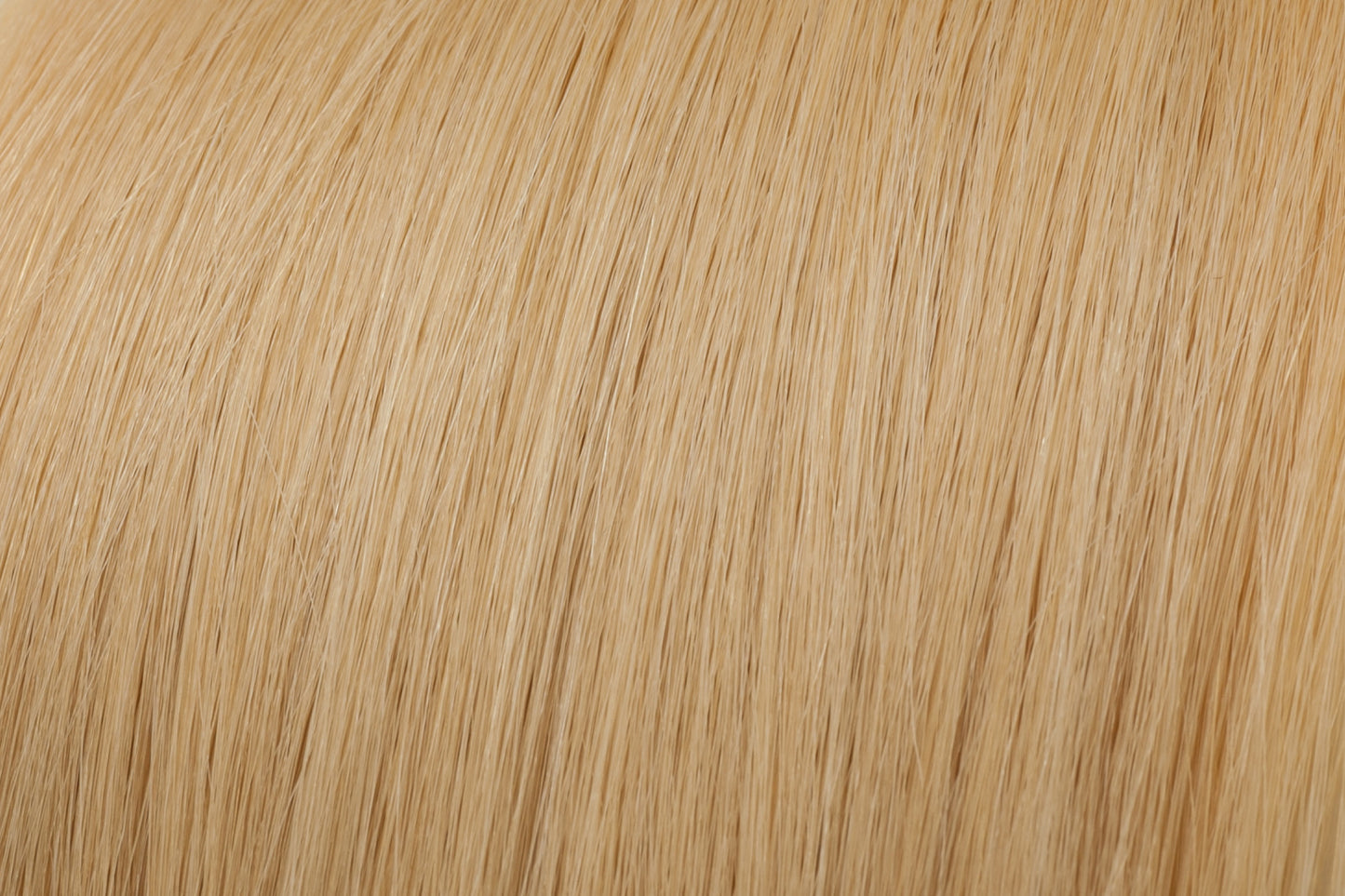 Light Golden Blonde Hair Extensions #22