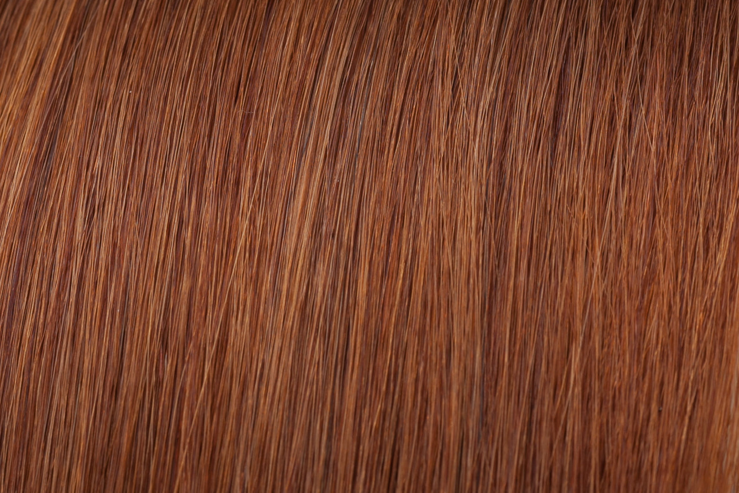 Light Copper Hair Extensions #30