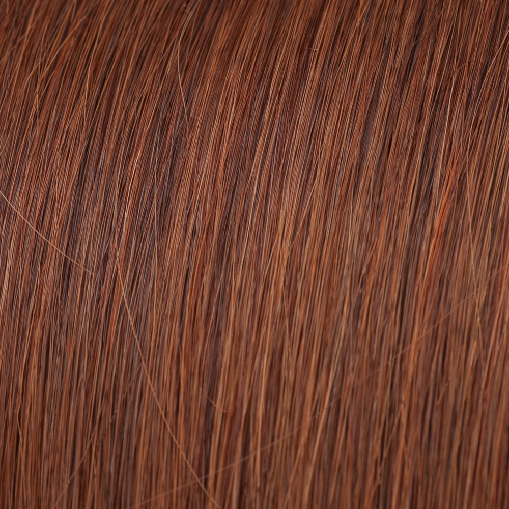 Deep Copper Hair Extensions #33