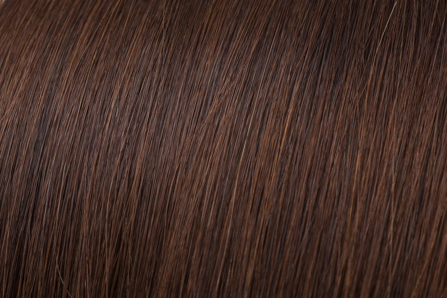 Medium Brown Hair Extensions #4