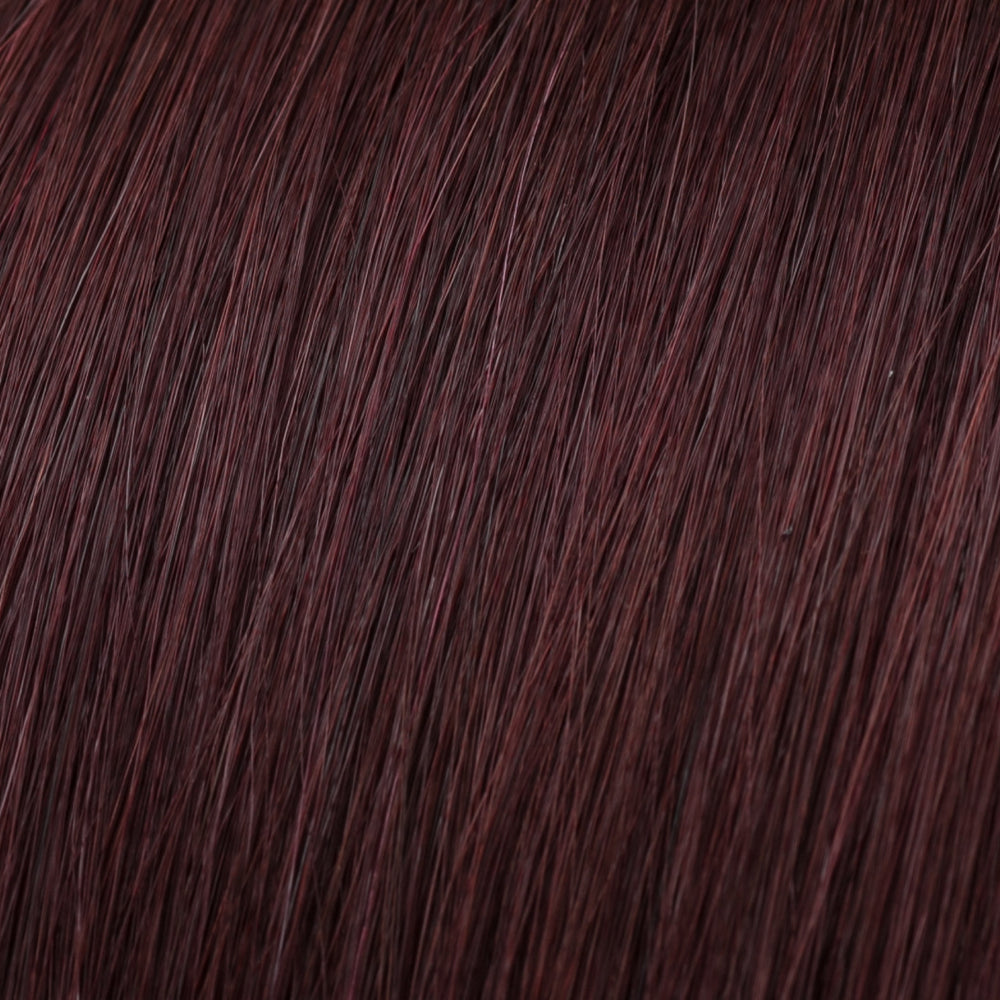 Plum Hair Extensions #99J