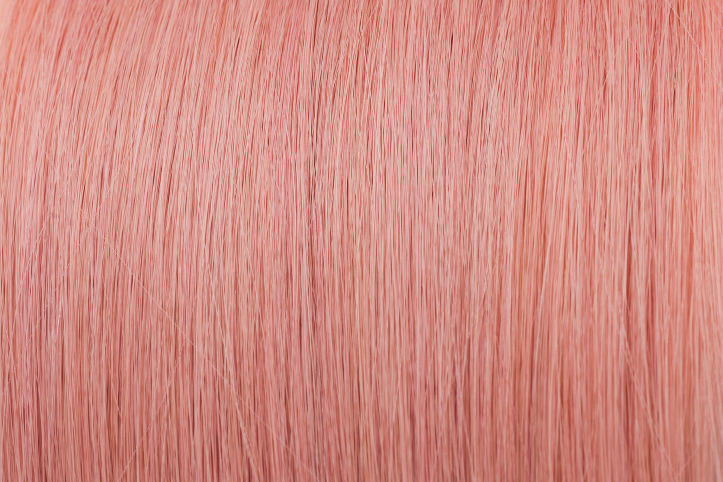 Pink Hair Extensions