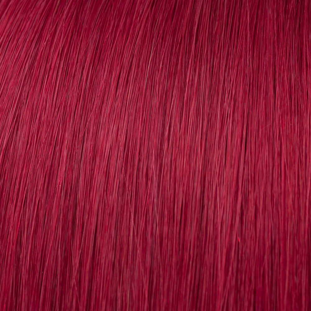 Burgundy Hair Extensions