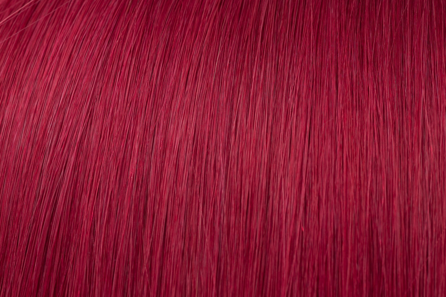 Burgundy Hair Extensions