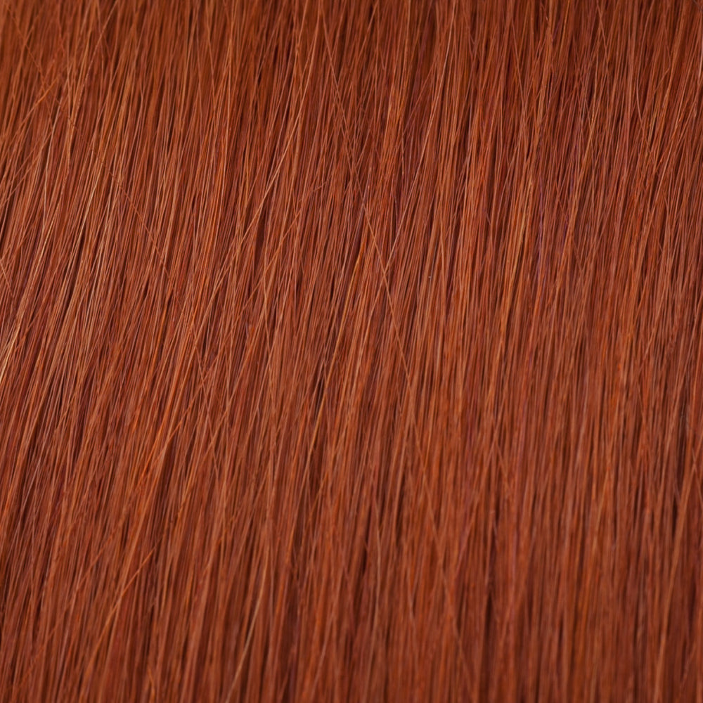 Copper Hair Extensions