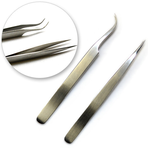 Eyelash Extensions Tools