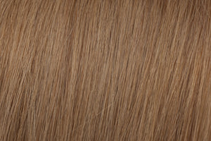 Seamless Clip-In Extension: Ash Blonde #12