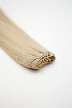 Hair Wefts: Beige Blonde #16