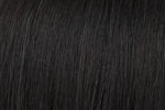 Seamless Clip-In Extension: Natural Black #1B