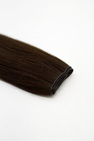 Secret Weft: Darkest Brown #2