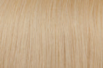 Seamless Clip-In Extension: Ash Lightest Blonde #60