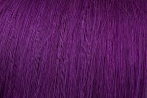 Seamless Clip-In Extension: Purple