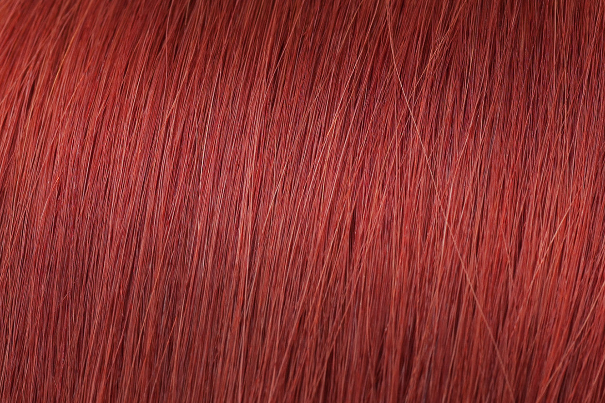 Deep Auburn Hair (#135)