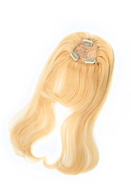 Clip In Bang Hair Extension Detail